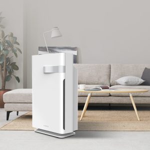 Wholesale Negative Ion HEPA Air Purifier CADR450