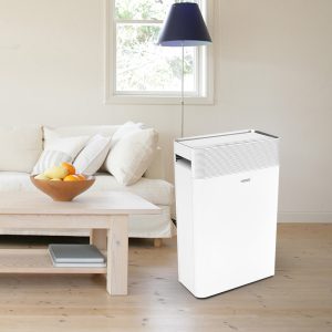 Hepa Air Purifier for Home with Ionizer CADR210