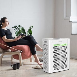 Hepa Air Purifier With UV Light CADR320