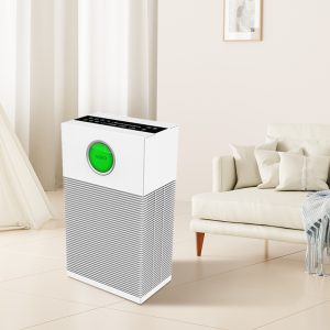 Electrostatic Air Purifier With Washable Filter CADR280