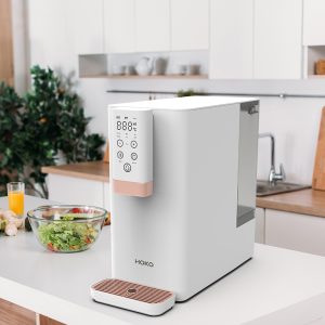 Instant Hot Water Dispenser & Hydrogen Water Purifier