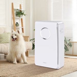 Negative Ion HEPA Air Purifier for Small Rooms CADR180