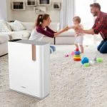 Hepa Carbon Air Purifier Factory CADR300