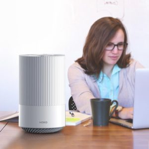 Portable Desktop Air Purifier CADR80