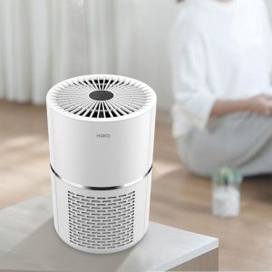 Hepa Filter Desktop Air Purifier CADR30